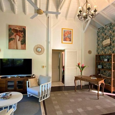 Villa Cezanne Sainte-Rose Ngoại thất bức ảnh