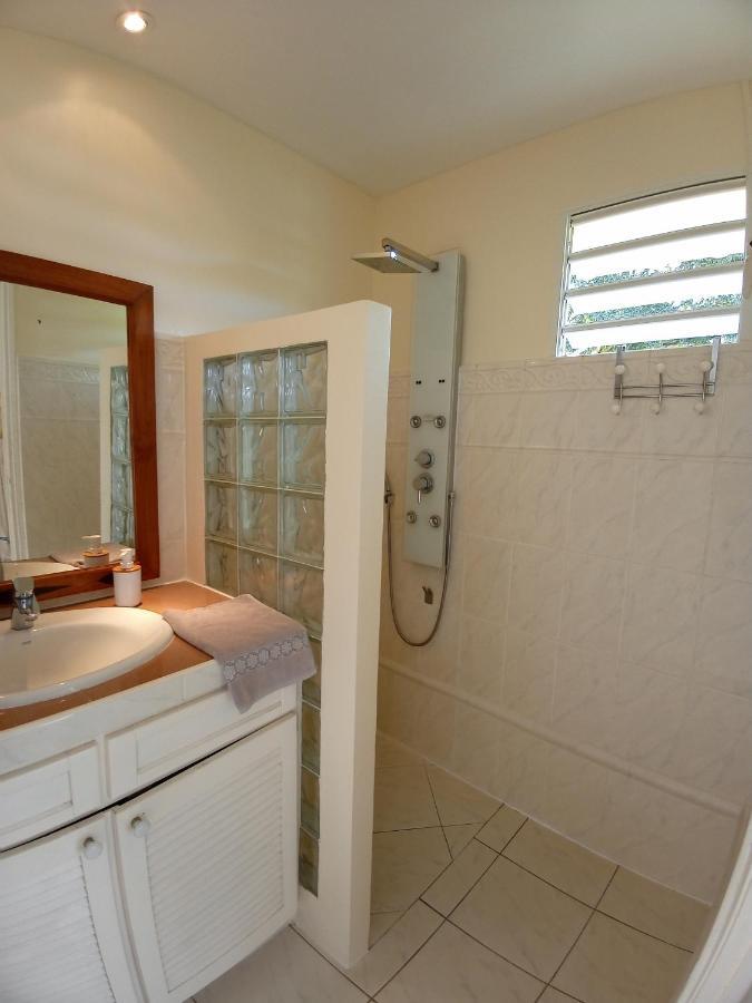 Villa Cezanne Sainte-Rose Ngoại thất bức ảnh