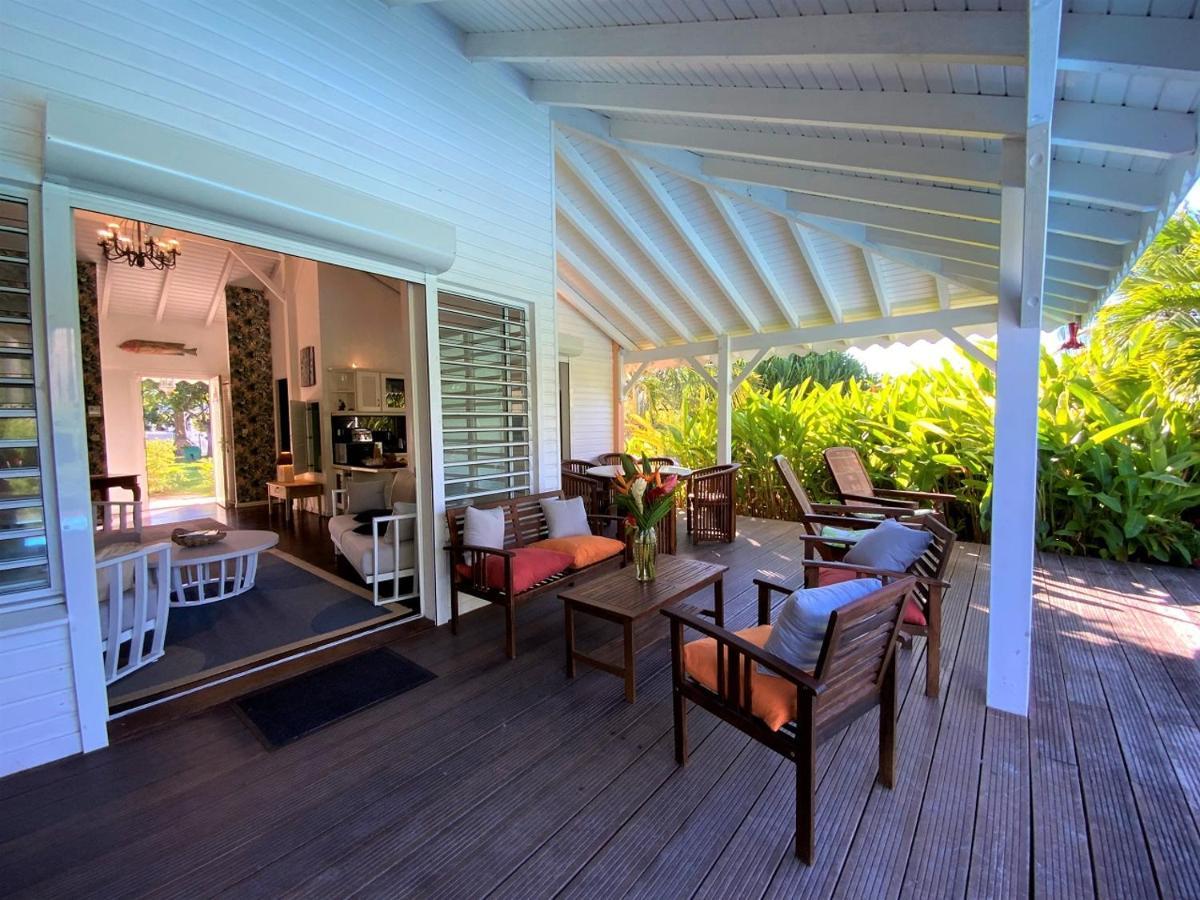 Villa Cezanne Sainte-Rose Ngoại thất bức ảnh