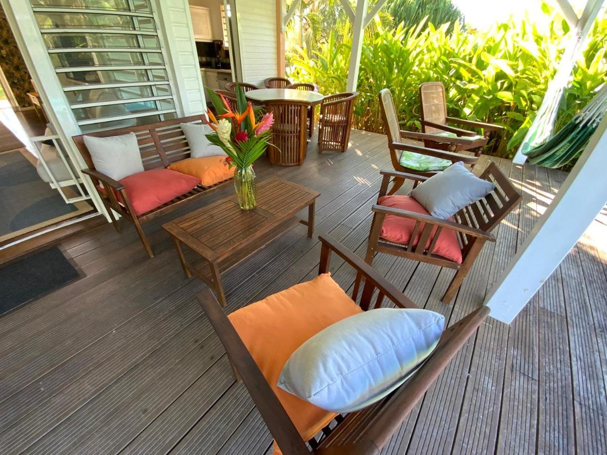Villa Cezanne Sainte-Rose Ngoại thất bức ảnh