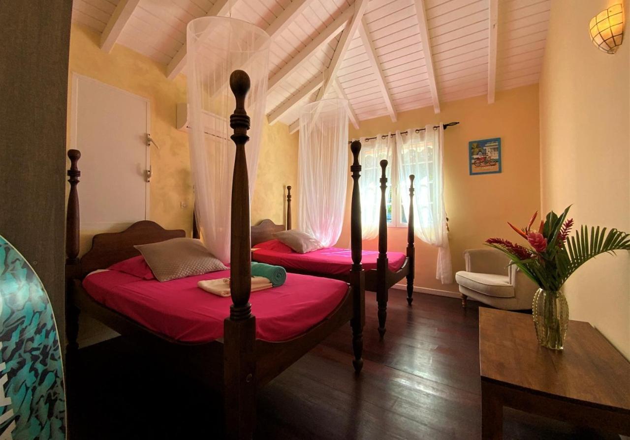 Villa Cezanne Sainte-Rose Ngoại thất bức ảnh