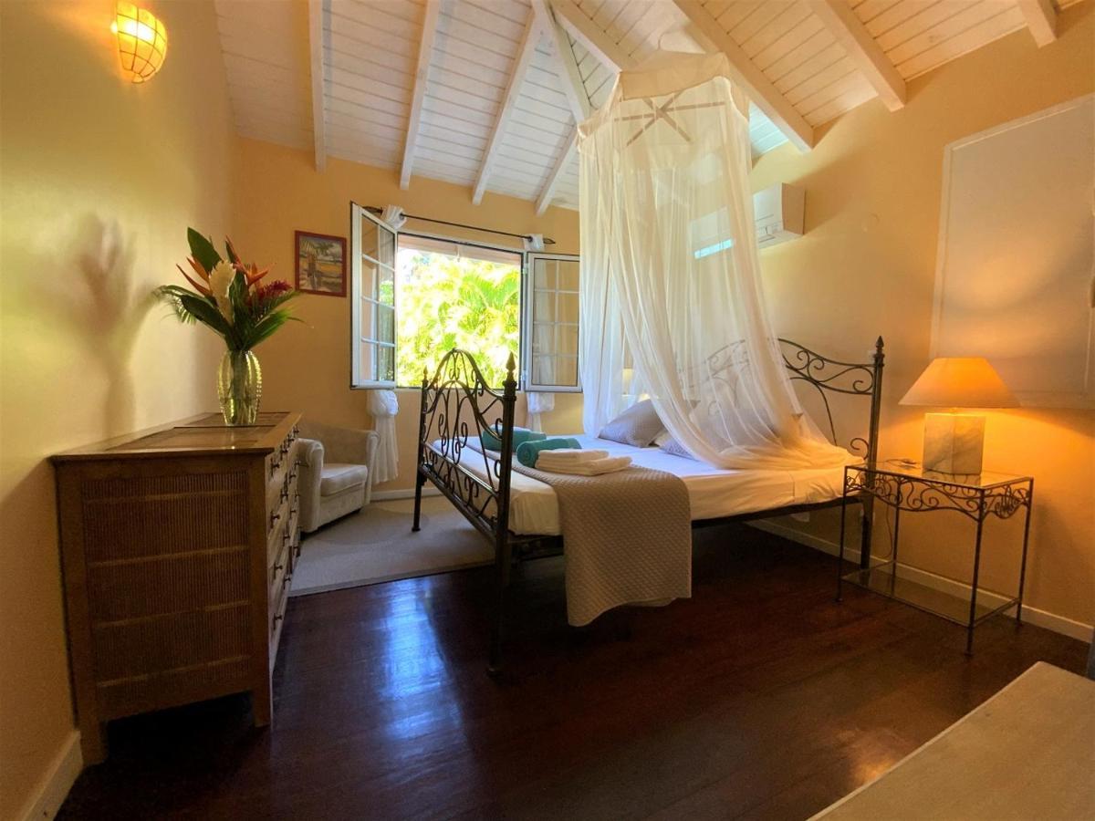 Villa Cezanne Sainte-Rose Ngoại thất bức ảnh