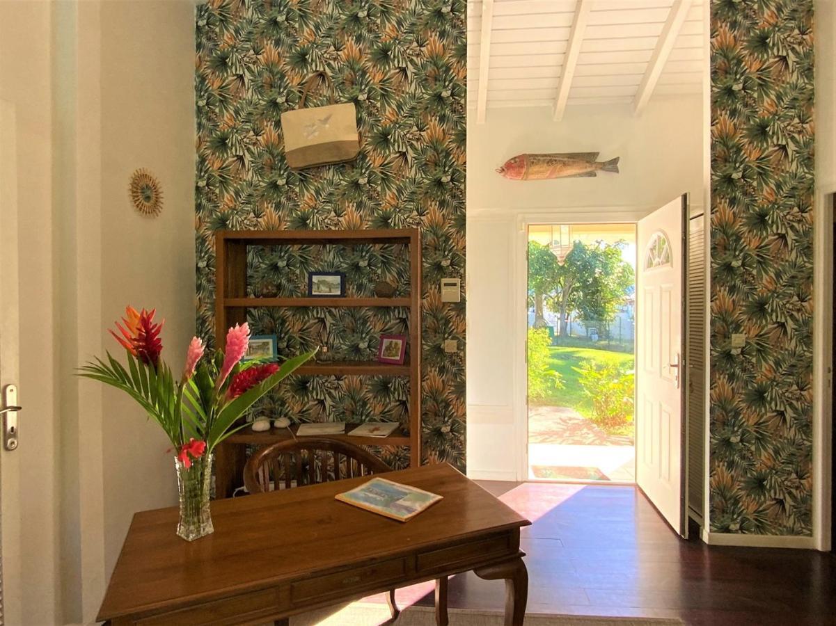 Villa Cezanne Sainte-Rose Ngoại thất bức ảnh