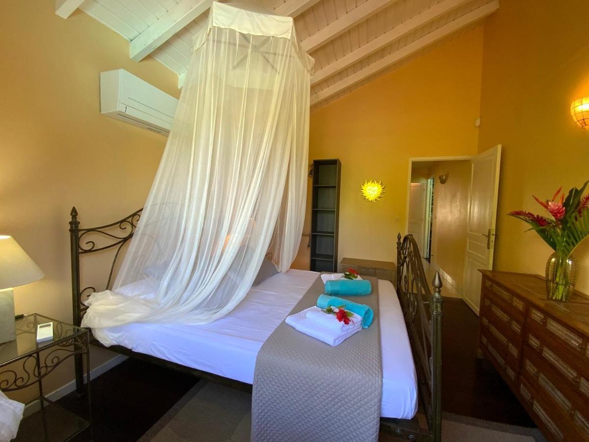 Villa Cezanne Sainte-Rose Ngoại thất bức ảnh