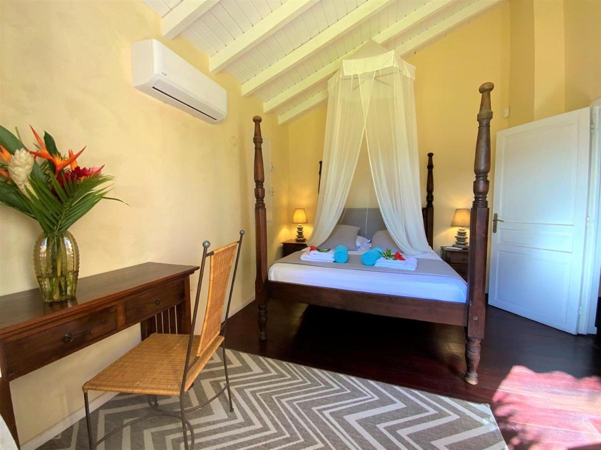 Villa Cezanne Sainte-Rose Ngoại thất bức ảnh