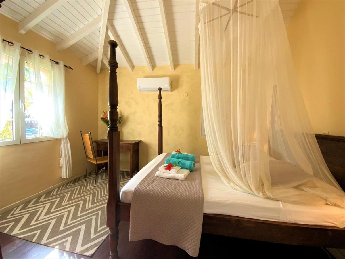 Villa Cezanne Sainte-Rose Ngoại thất bức ảnh